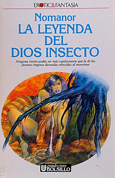 Los intrusos de Gor