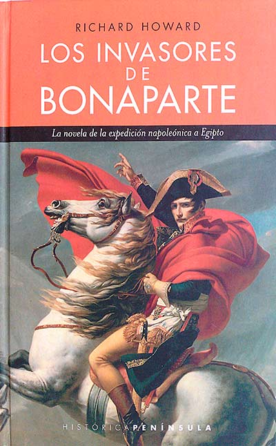 Los invasores de Bonaparte