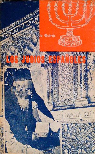 Los judíos españoles 