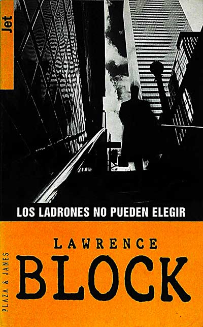Los ladrones no pueden elegir 