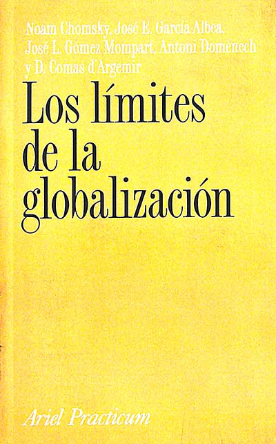Los límites de la globalización