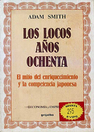 Los locos años ochenta