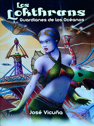 Los Lokthrans. Guardianes de los océanos