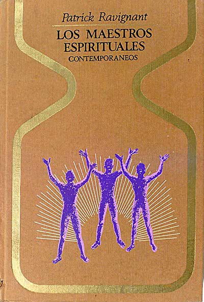 Los maestros espitituales contemporáneos