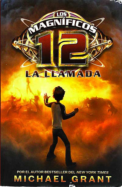 Los magníficos 12. La llamada