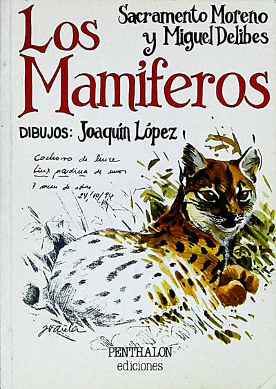 Los mamíferos