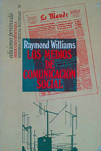 Los medios de comunicación social