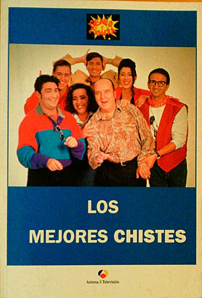 LOS MEJORES CHISTES DE GENIO Y FIGURA