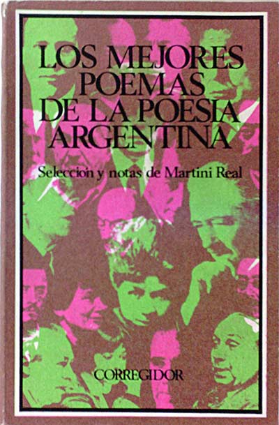 Los mejores poemas de la poesía argentina.