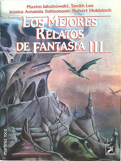 Los mejores relatos de fantasía III