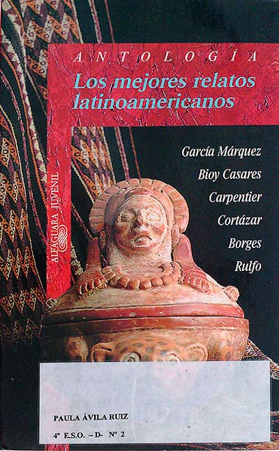 Los mejores relatos latinoamericanos 