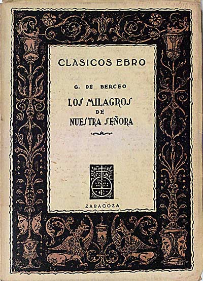 Los milagros de nuestra señora