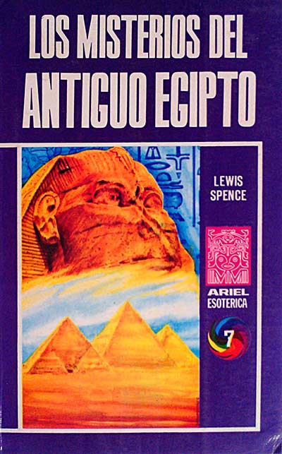 Los misterios del Antiguo Egipto