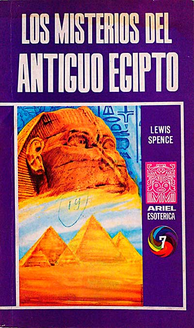 Los misterios del antiguo Egipto