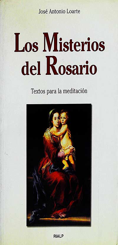 Los misterios del rosario