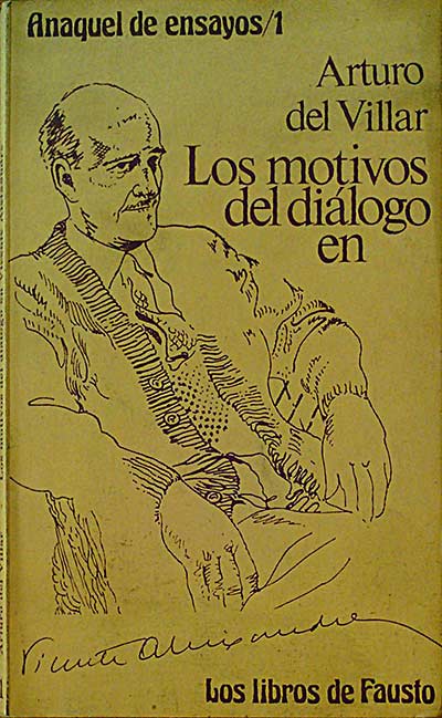 Los motivos del diálogo en Vicente Aleixandre.