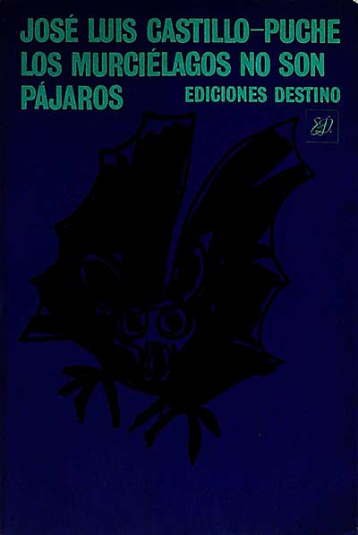 Los murciélagos no son pájaros 