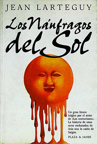 Los náufragos del sol 