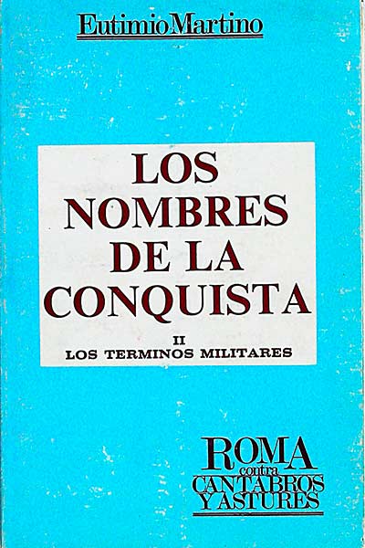 Los nombres de la conquista II