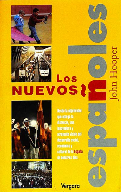Los nuevos españoles