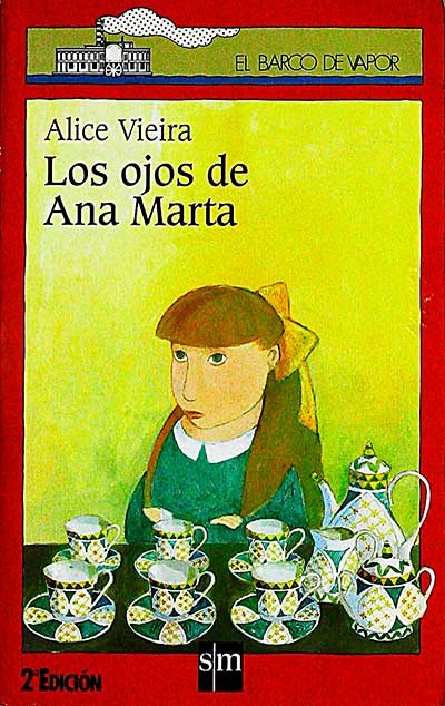 Los ojos de Ana Marta