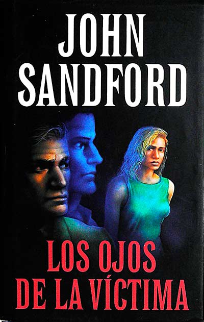 Los ojos de la víctima