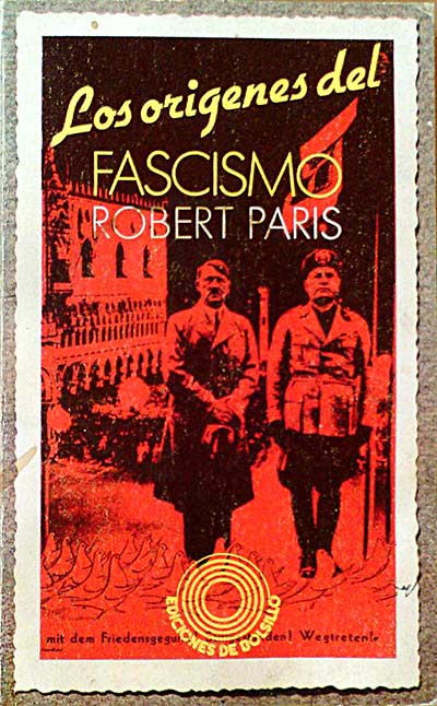 Los orígenes del fascismo