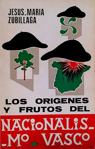 Los orígenes y frutos del Nacionalismo Vasco