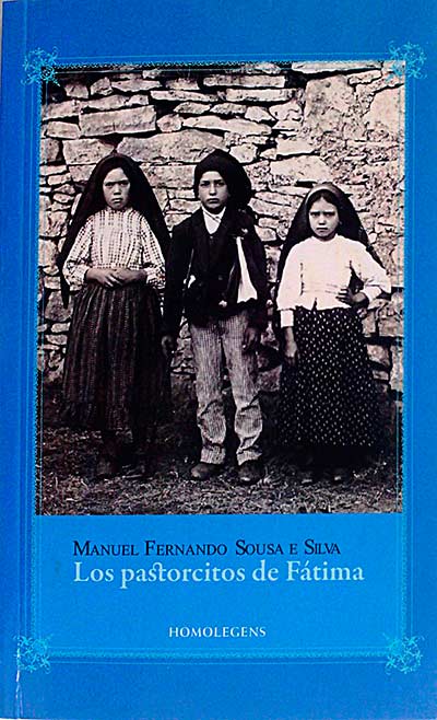 Los pastorcitos de Fátima