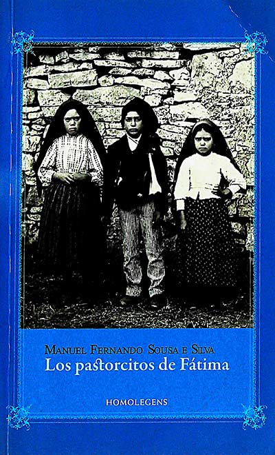 Los pastorcitos de Fátima