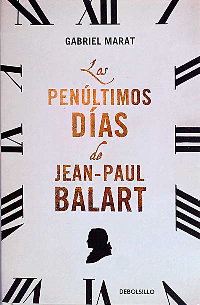 Los penúltimos días de Jean-Paul Balart