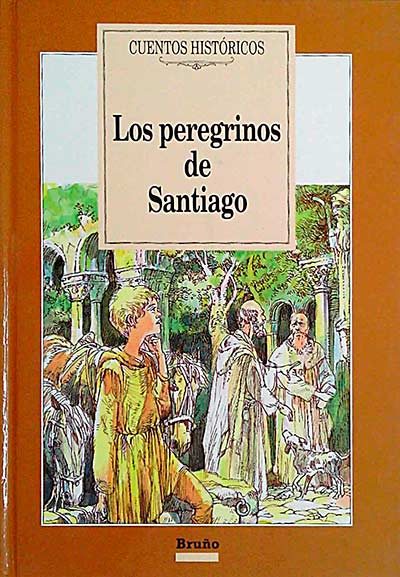 Los peregrinos de Santiago