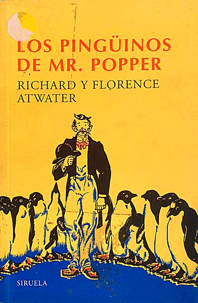 Los pingüinos de Mr. Popper
