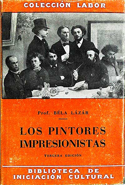 Los pintores impresionistas