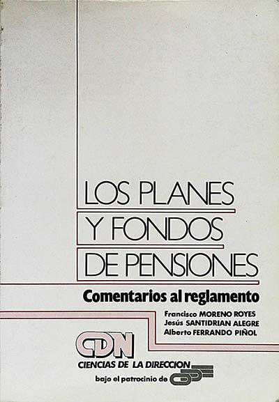 Los planes y fondos de pensiones 