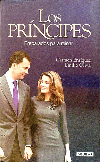Los príncipes. Preparados para reinar