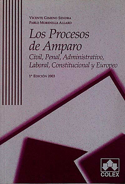 Los procesos de Amparo