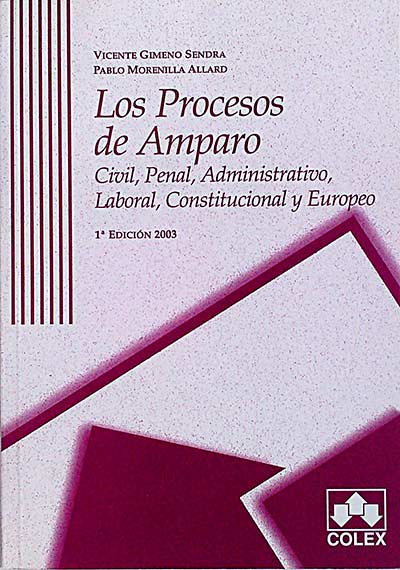 Los procesos de Amparo