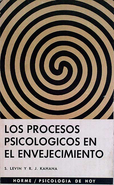 Los procesos psicológicos en el envejecimiento