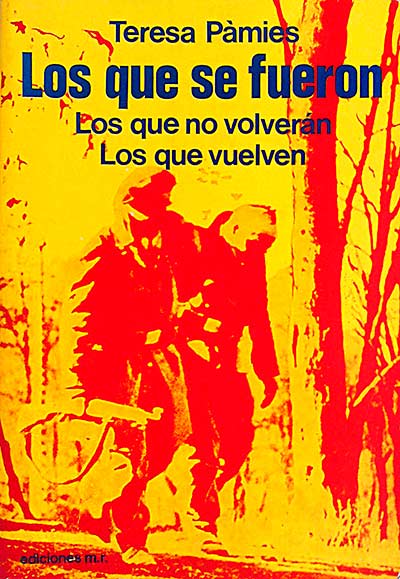 Los que se fueron. Los que no volverán. Los que vuelven