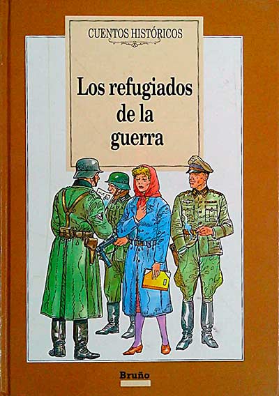 Los refugiados de la guerra