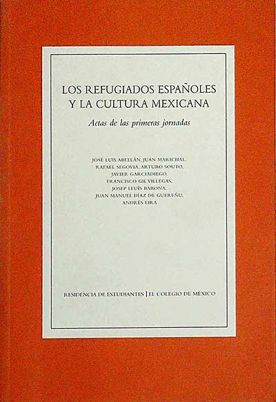 Los refugiados españoles y la cultura Mexicana