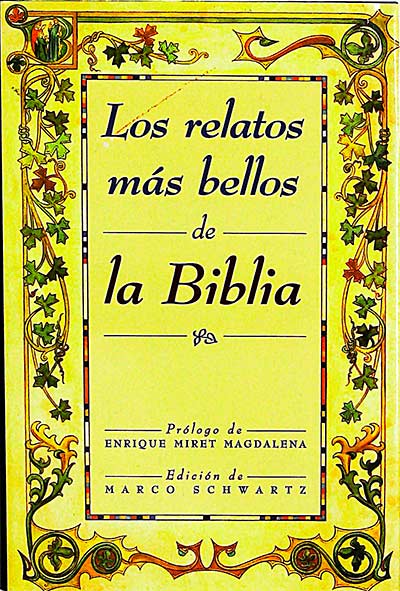 Los relatos más bellos de la Biblia
