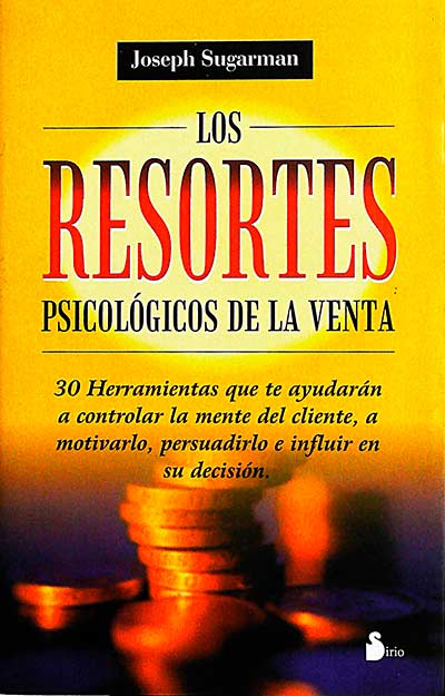 Los resortes psicológicos de la venta