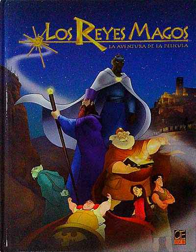 Los Reyes Magos