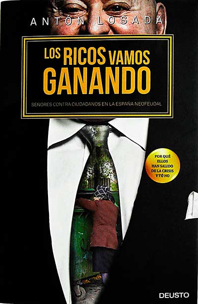 Los ricos vamos ganando