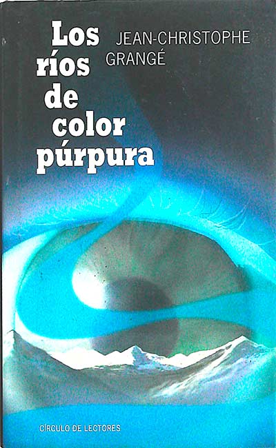 Los ríos de color púrpura