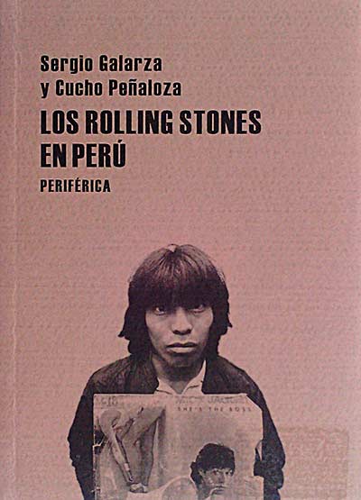 Los Rolling Stones en Perú