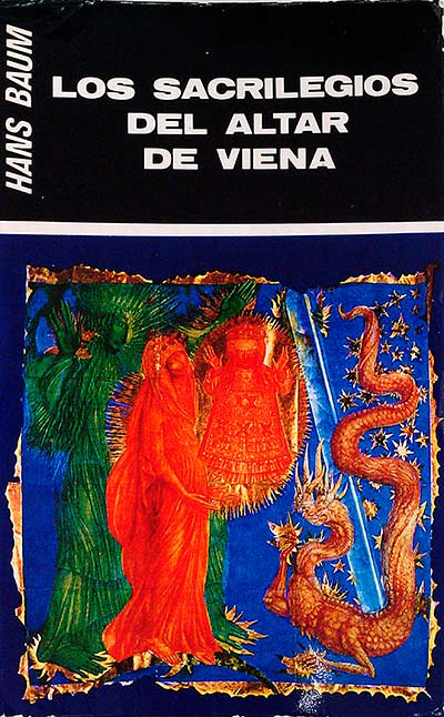 Los sacrilegios del altar de viena 