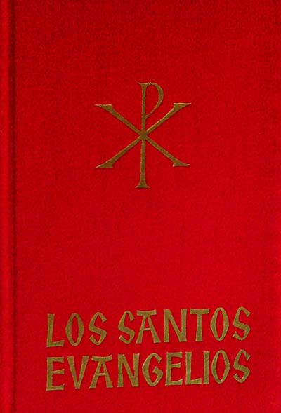 Los santos evangelios